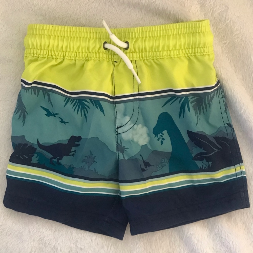 Boys Swim Trunks